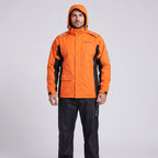 Rain Suit Streamlined Rainwear Set Hooded - hero