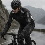 Rain Suit Streamlined Rainwear Set Hooded - Image 2
