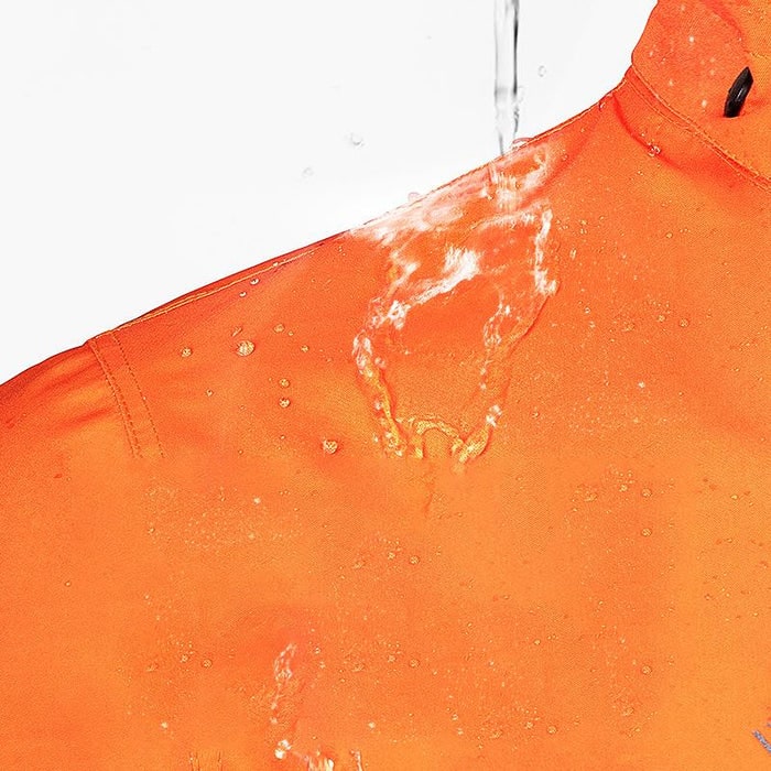 Rain Suit with Secure Two-Piece Design and High Visibility - Image 12