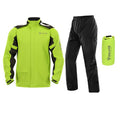 Rain Suit with Streamlined Two Piece and Storage Bag - Image 1