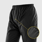 Rain Suit with Streamlined Two Piece and Storage Bag - Image 13
