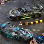RC Drift Car With Realistic Sports Design 4CH 2.4GHz Remote Control - Image 5