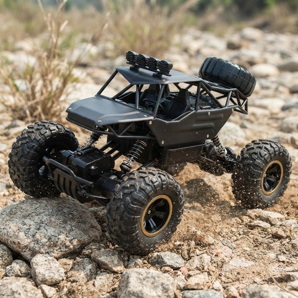 Maygo RC Offroad Car 4x4 Remote Control Vehicle For Children And Adults - Image 1