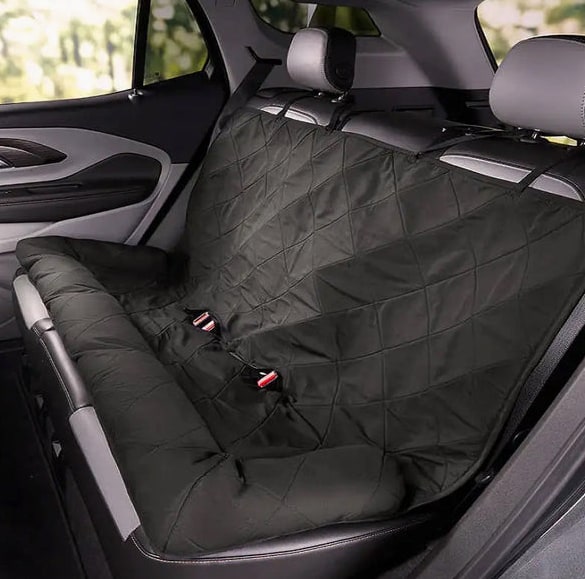 Rear Seat Dog Lounge With Waterproof Protection For Safe And Comfortable Journeys - Image 8