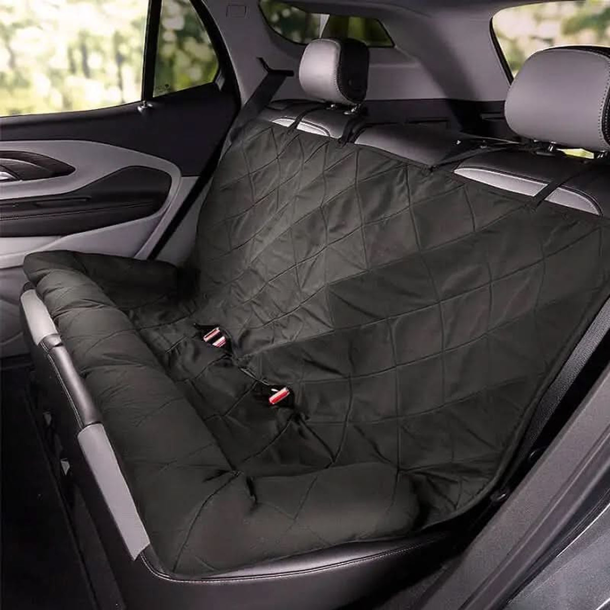Rear Seat Dog Lounge With Waterproof Protection For Safe And Comfortable Journeys - Image 6