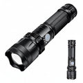 Rechargeable 2000 Lumen LED Flashlight With Waterproof Body - Image 8