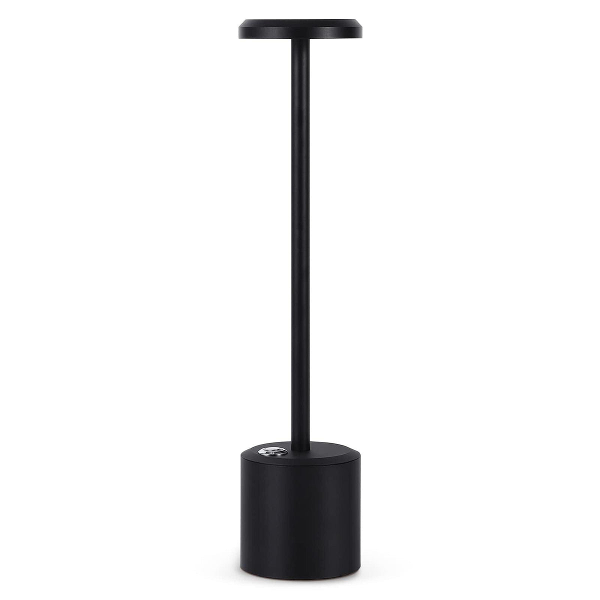Rechargeable Cordless LED Table Lamp With Touch Switch And Stepless Dimming - Image 8