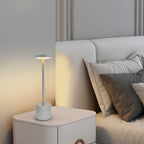 Rechargeable Cordless LED Table Lamp With Touch Switch And Stepless Dimming - Image 6