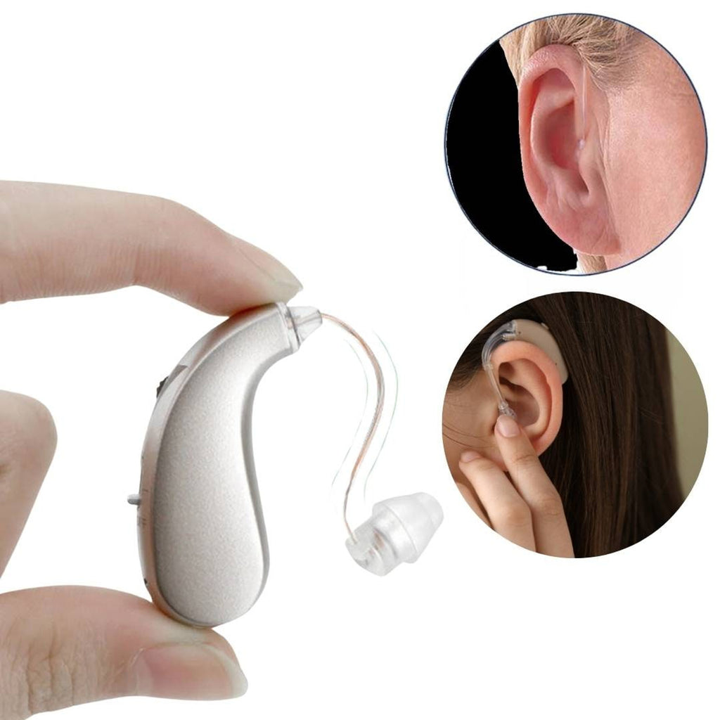 Rechargeable Digital Hearing Aid For Clear Speech And Sound - Image 1