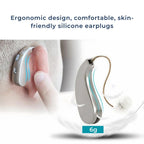 Rechargeable Digital Hearing Aid For Clear Speech And Sound - Image 7