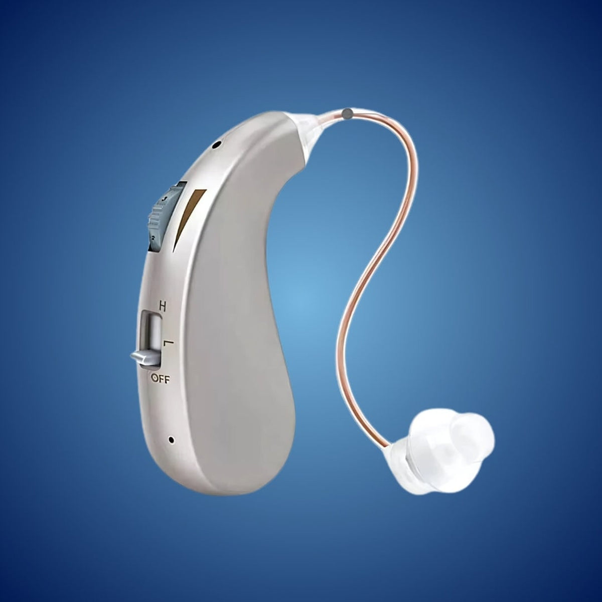 Rechargeable Digital Hearing Aid For Clear Speech And Sound - Image 2