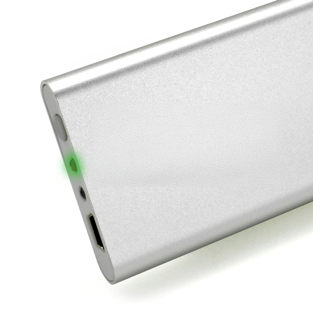 Rechargeable Hand Warmer Pocket-Sized USB Heater With Aluminium Shell And Carry Pouch - Image 4