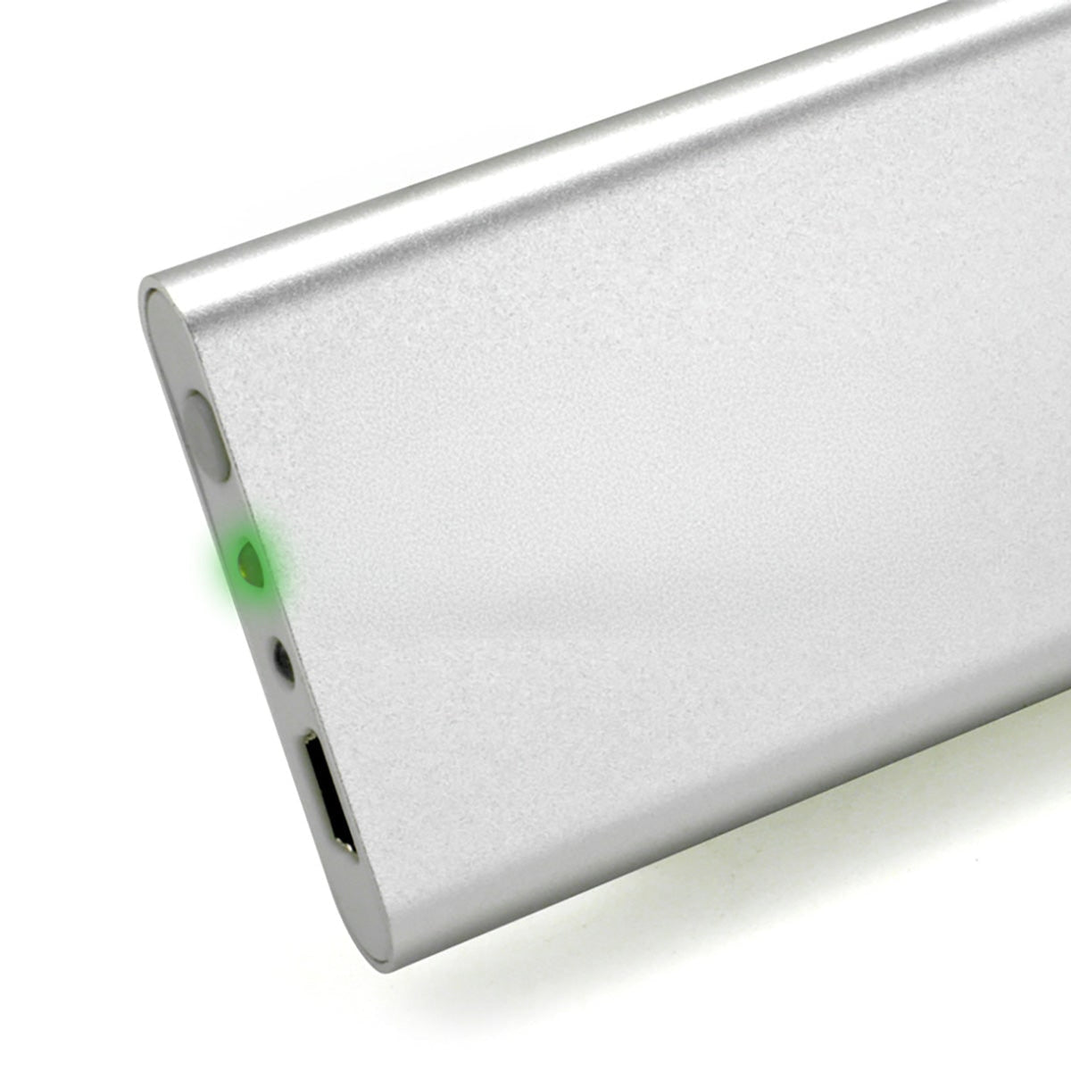 Rechargeable Hand Warmer Pocket-Sized USB Heater With Aluminium Shell And Carry Pouch - Image 4