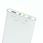 Rechargeable Hand Warmer Pocket-Sized USB Heater With Aluminium Shell And Carry Pouch - Image 3