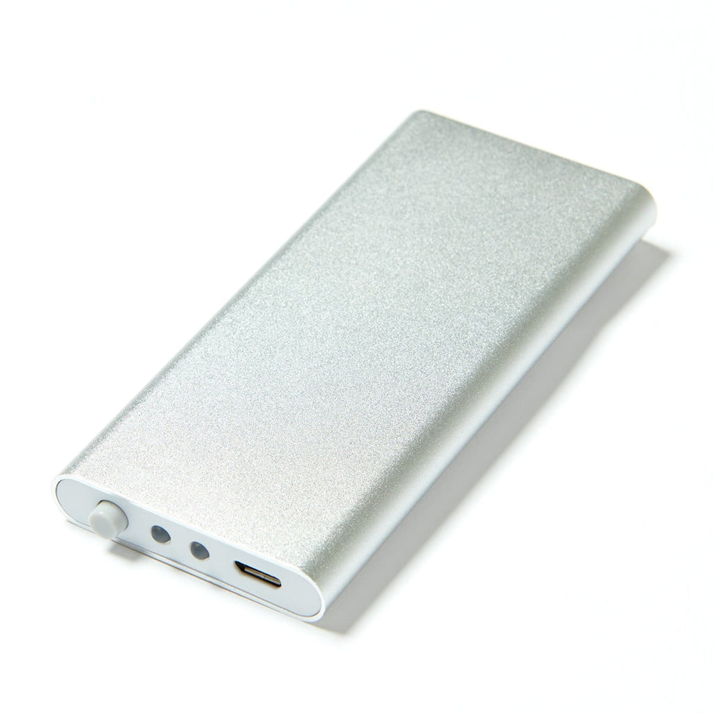 Rechargeable Hand Warmer Pocket-Sized USB Heater With Aluminium Shell And Carry Pouch - Image 2