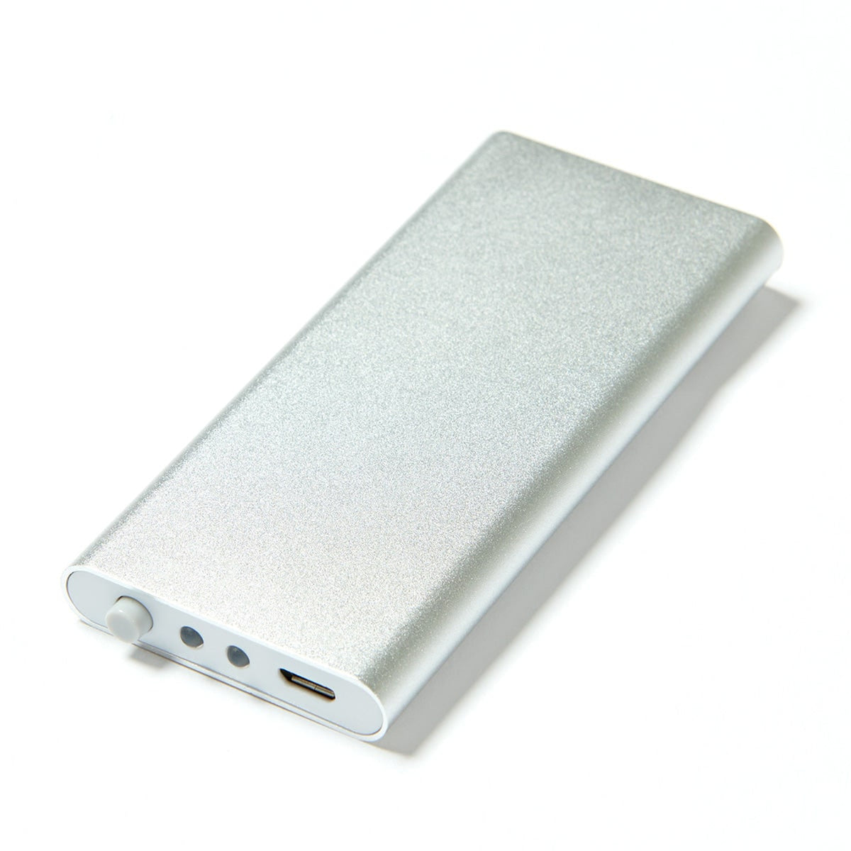 Rechargeable Hand Warmer Pocket-Sized USB Heater With Aluminium Shell And Carry Pouch - Image 2
