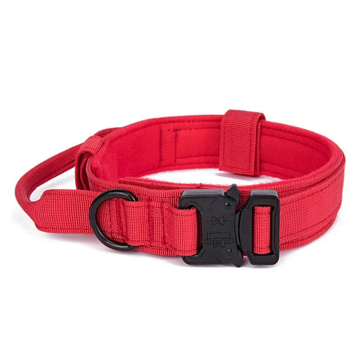 Reflective Dog Collar With 120cm Training Leash For Large Dogs - Image 2