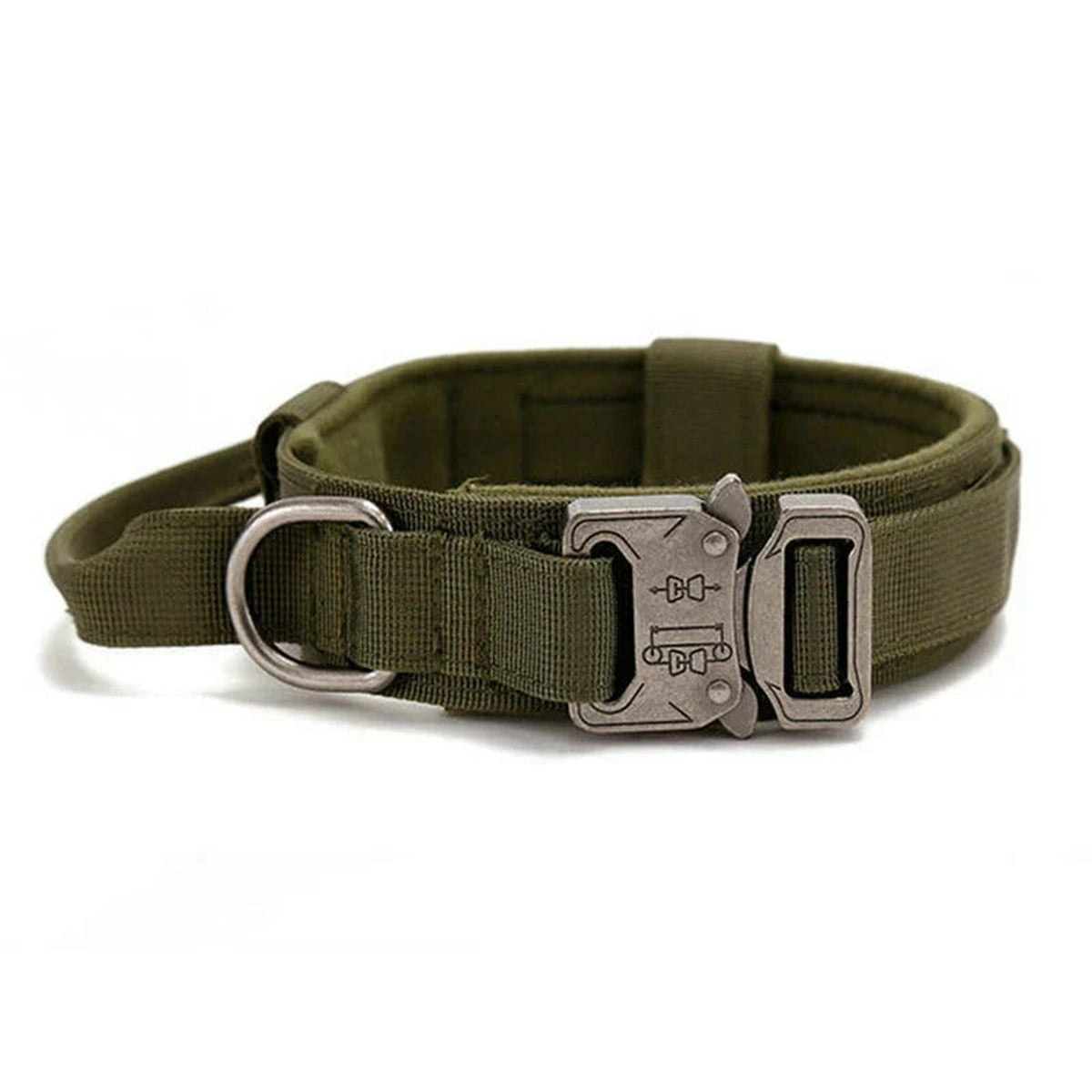 Reflective Dog Collar With 120cm Training Leash For Large Dogs - Image 7