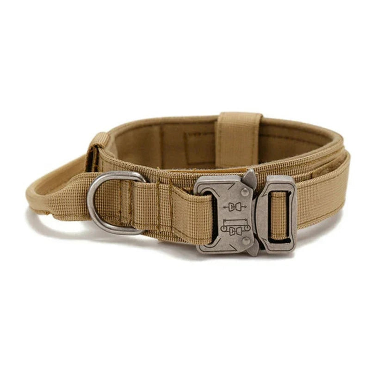 Reflective Dog Collar With 120cm Training Leash For Large Dogs - Image 6