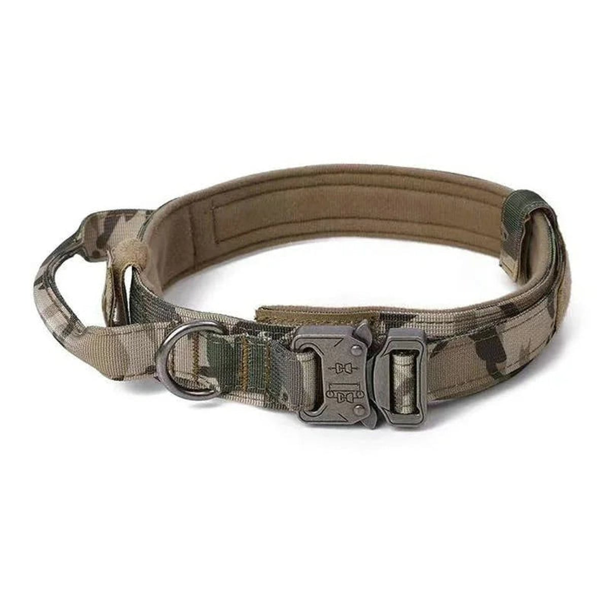 Reflective Dog Collar With 120cm Training Leash For Large Dogs - Image 5