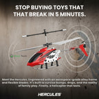 Remote Control Helicopter With 3.5 Channel Gyro Stabiliser - Image 2