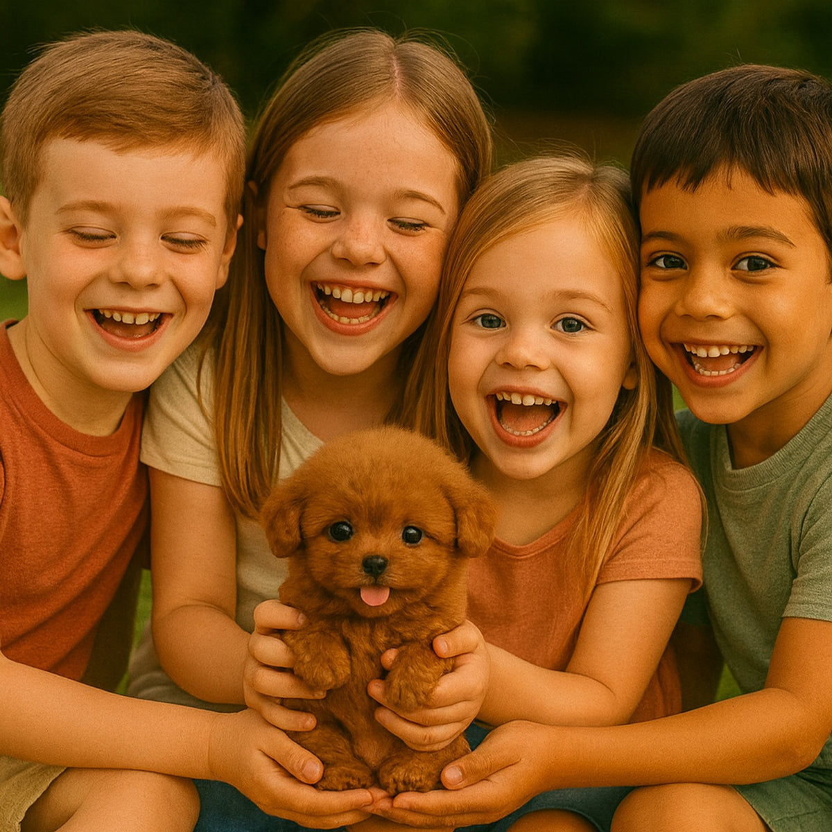 Robot Puppy Toy Realistic Plush Pet For Kids With Walking And Barking - Image 3