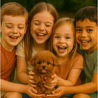 Robot Puppy Toy Realistic Plush Pet For Kids With Walking And Barking - Image 9