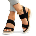 NOVA | Orthopedic Sandals – Comfortable Arch Support Sandals for Women