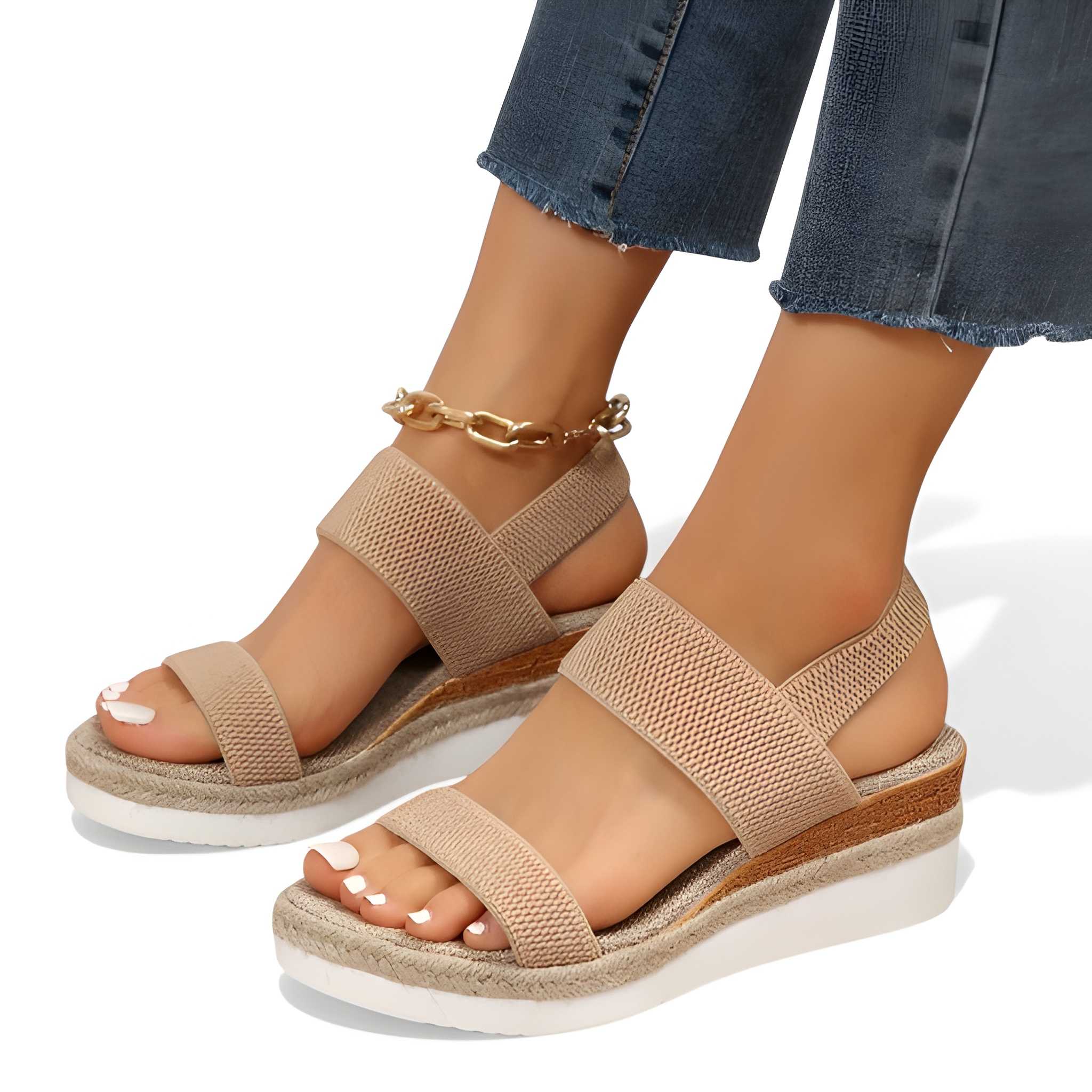 NOVA | Orthopedic Sandals – Comfortable Arch Support Sandals for Women