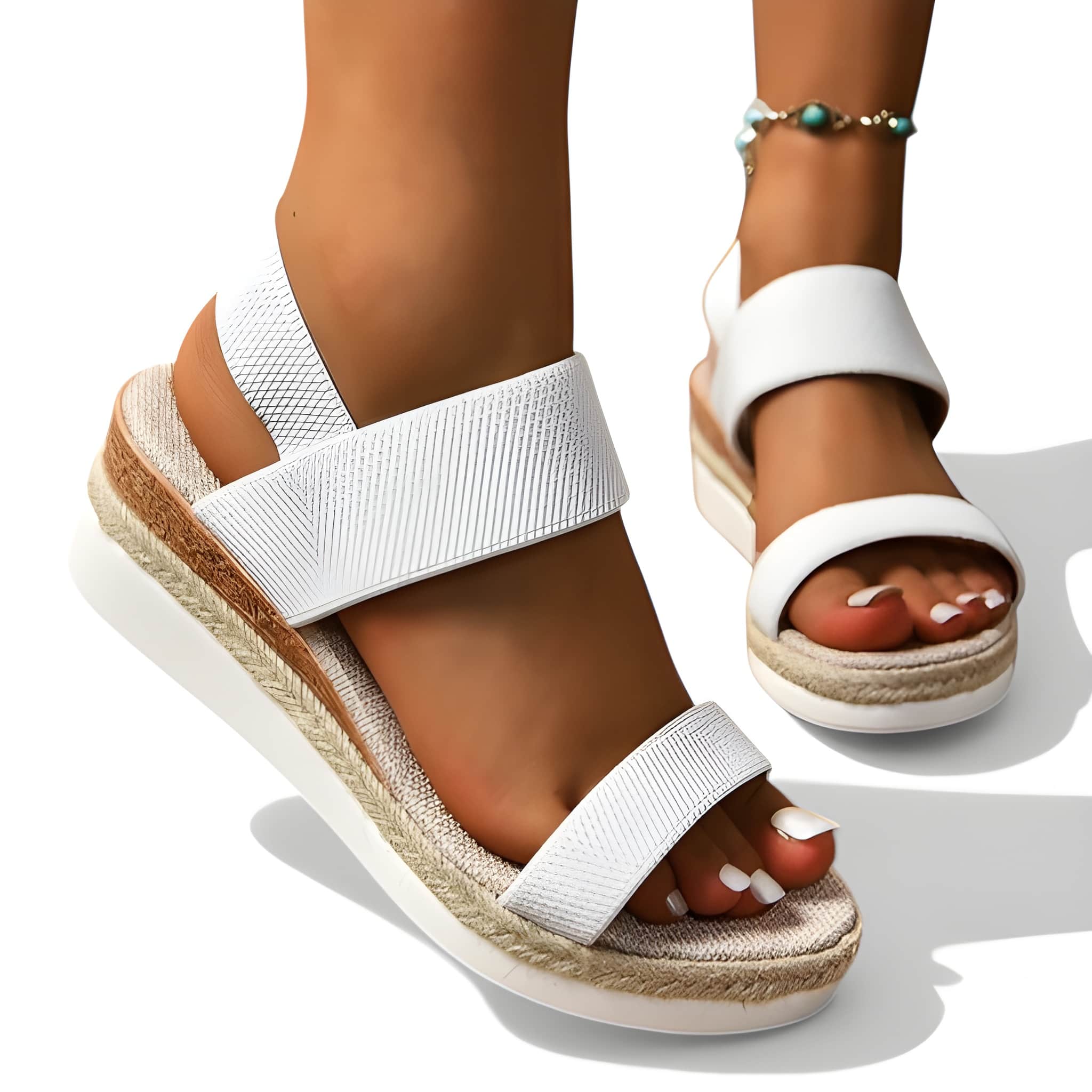NOVA | Orthopedic Sandals – Comfortable Arch Support Sandals for Women
