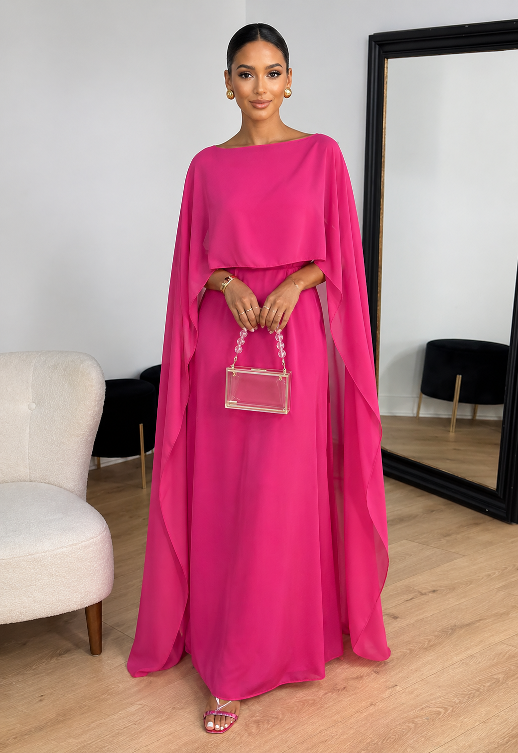 fashion nova long evening dresses NOVA | Women's Satin Blend Maxi Dress