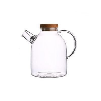 Scandinavian Glass Teapot Set And Tealight - Image 7