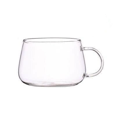 Scandinavian Glass Teapot Set And Tealight - Image 8