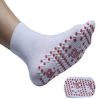 Self Heating Socks With Non-slip Grip Thermal Warmth That Activates By Body Heat No Batteries Required For A Secure Comfortable Fit - Image 3