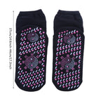 Self Heating Socks With Non-slip Grip Thermal Warmth That Activates By Body Heat No Batteries Required For A Secure Comfortable Fit - Image 4