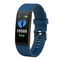 Senior Smartwatch With Heart Rate Blood Pressure And Step Tracking - Image 1