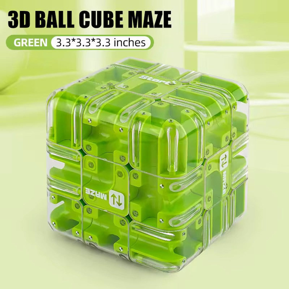 Sharpen Mind Fidget Cube For Anxiety With Calm Your Hands - Image 10