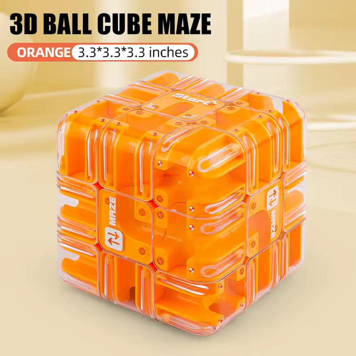 Sharpen Mind Fidget Cube For Anxiety With Calm Your Hands - Image 11