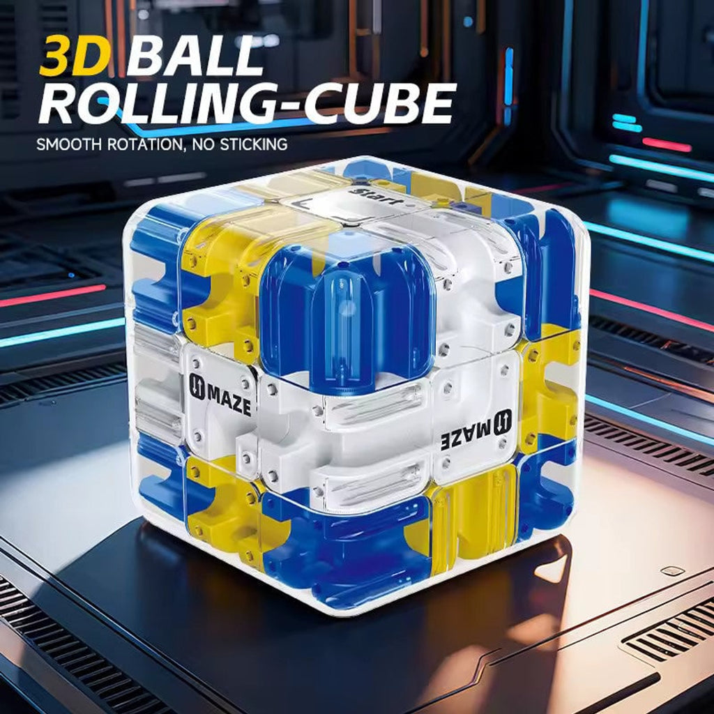 Sharpen Mind Fidget Cube For Anxiety With Calm Your Hands - Image 12