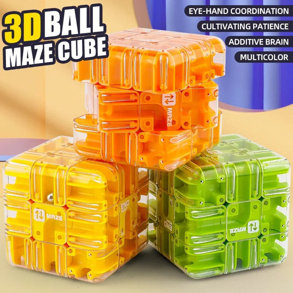 Sharpen Mind Fidget Cube For Anxiety With Calm Your Hands - Image 3