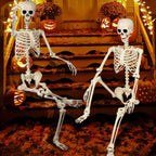 Skeleton Halloween Decor Hassle-Free Indoor Outdoor Flexible-Joint - Image 4