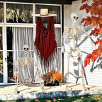 Skeleton Halloween Decor Hassle-Free Indoor Outdoor Flexible-Joint - Image 5
