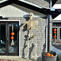 Skeleton Halloween Decor Hassle-Free Indoor Outdoor Flexible-Joint - Image 2