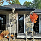 Skeleton Halloween Decor Hassle-Free Indoor Outdoor Flexible-Joint - Image 3