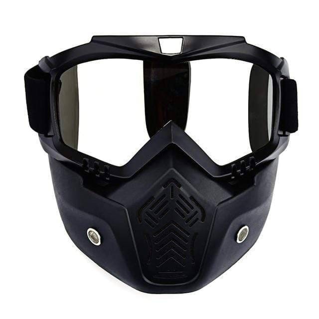 Ski Goggles With Anti-Fog Design For Snowboarding - Image 1