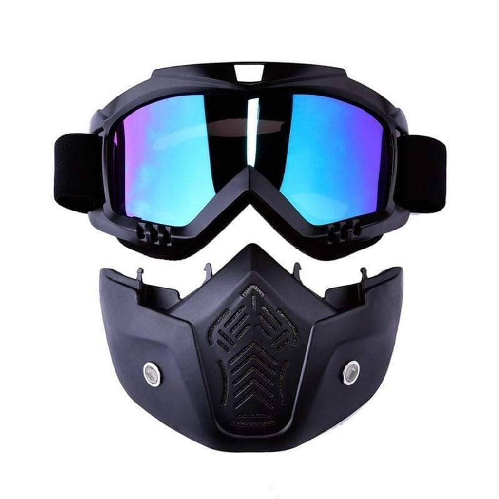 Ski Goggles With Anti-Fog Design For Snowboarding - Image 2