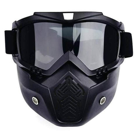 Ski Goggles With Anti-Fog Design For Snowboarding - Image 6