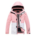 Ski Jacket with Waterproof Two-Piece Suit and Zippered Vents - Image 1