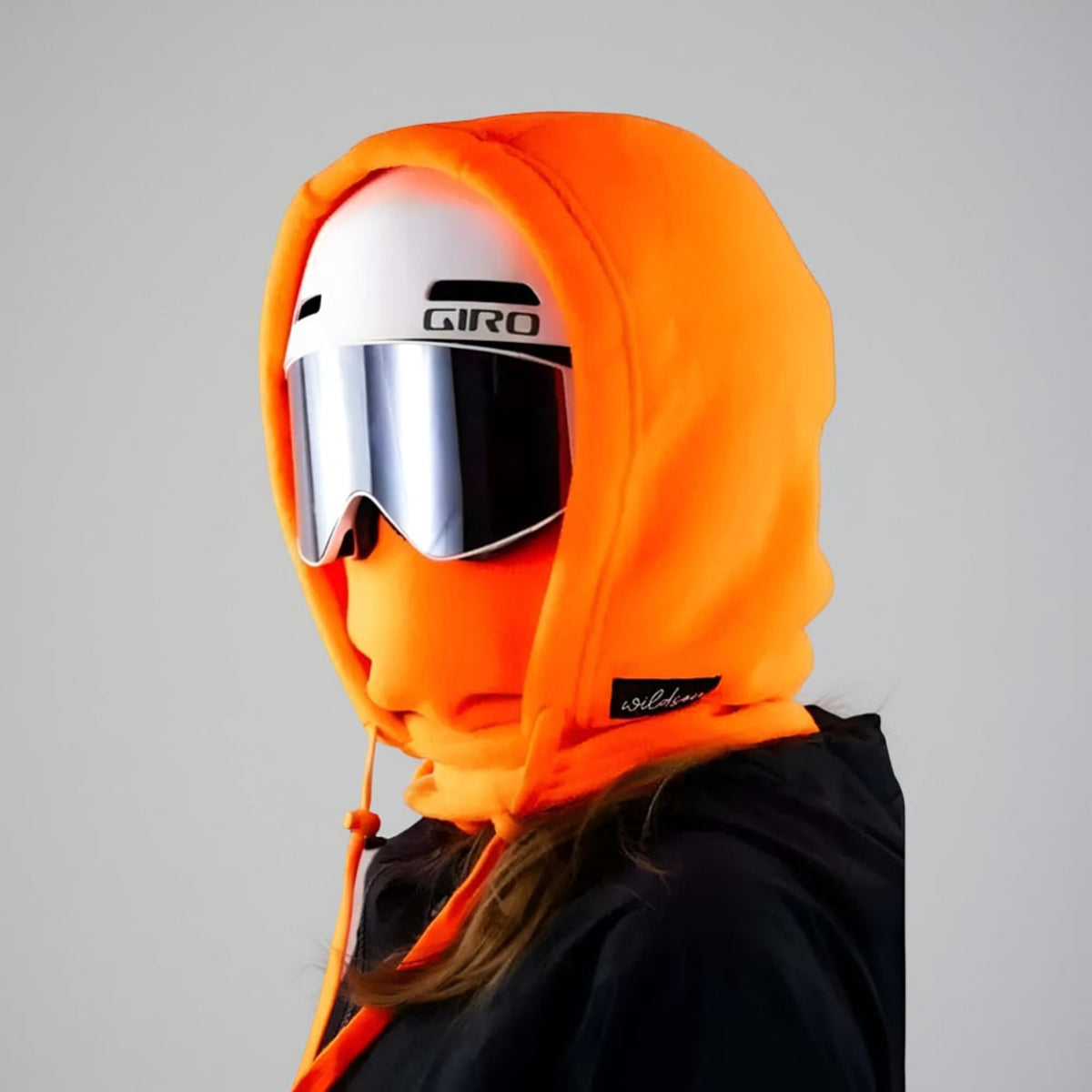 Ski Mask Hood Face Cover For Winter Outdoor Sports - Image 10