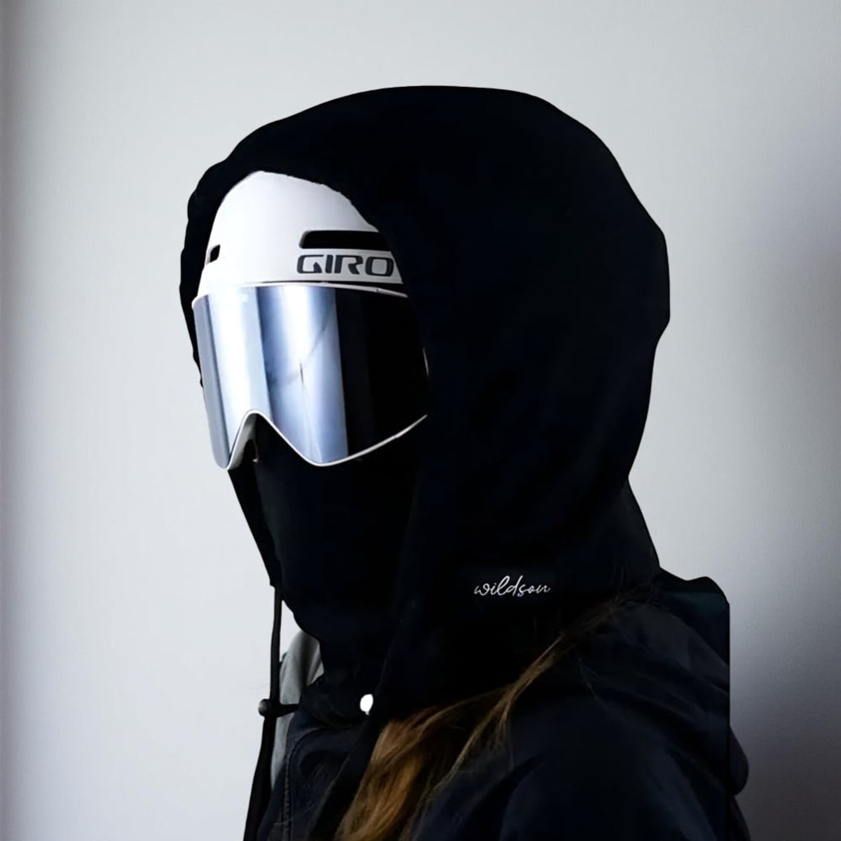 Ski Mask Hood Face Cover For Winter Outdoor Sports - Image 11